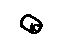 Toyota 90540-06029 Cushion (For Selecting Bellcrank)