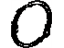 Toyota 90301-65003 Ring, O (For Differential Drive Pinion Bearing Cage)