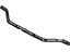 Toyota 53381-48020 Front Seal, Rear
