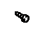 Toyota 90467-10017-11 Clip (For Cooler Unit Cover)