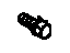 Toyota 90119-06180 Bolt (For Stator Shaft)