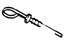 Toyota 15301-11010 Gage Sub-Assembly, Oil Level