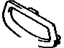 Toyota 90950-01358 Plug, Hole(For Rear End Plate)