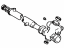 Toyota 44240-16040 Housing Assembly, Power Steering Rack