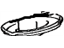 Toyota 48510-16190 Absorber Assembly, Shock, Front Passenger Side