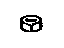 Toyota 90170-07003 Nut, Hexagon(For Valve Adjusting)