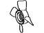Toyota 88453-12050 Fan Blade