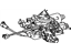 Toyota 21100-11400 Carburetor Assembly
