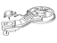 Toyota 17705-11330 Cap Sub-Assembly, Air Cleaner