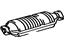 Toyota 18450-11030 Converter Assembly, W/Catalyst