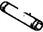 Toyota 47779-32010 Bush, Cylinder Slide(For Front Disc Brake)