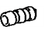 Toyota 35417-32010 Sleeve, Primary Regulator Valve