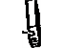 Toyota 90460-01042 Clamp(For Air Cleaner Hose)