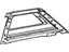 Toyota 61731-16140 Panel, Roof Side, Inner Passenger Side
