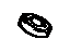 Toyota 90311-22013 Seal, Oil(For Power Steering Cylinder Tube)