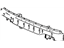 Toyota 52021-16060 Reinforcement Sub-Assembly, Front Bumper
