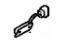 Toyota 93510-74020 Screw