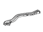 Toyota 57602-32071 Rear Side Rail, Driver Side