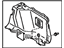 Toyota 64740-32040-04 Panel Assembly, Deck Side Trim, Driver Side