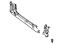 Toyota 57104-32901 Member Sub-Assembly, Front Cross