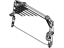 Toyota 88460-32050 Condenser Assembly, Cooler