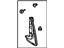 Toyota 76625-39175-04 Mudguard Sub-Assembly, Quarter Panel, Rear Passenger Side