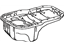 Toyota 12101-62010 Pan Sub-Assembly, Oil
