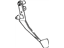 Toyota 31301-32070 Pedal Sub-Assembly, Clutch