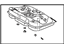 Toyota 77001-39215 Tank Assembly, Fuel