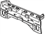 Toyota 57068-32010 Member Sub-Assembly, Rear Floor Rear Cross, Inner