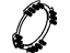 Toyota 34603-30010 Spring Sub-Assembly, Overdrive Brake Return