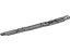 Toyota 57417-32030 Reinforcement, Front Floor Under, Passenger Side