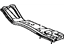 Toyota 51201-32010 Crossmember Sub-Assembly, Front Suspension