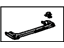 Toyota 63218-32010-D0 Garnish, Sliding Roof Side, Driver Side