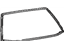 Toyota 75571-32030 Reveal Molding, Upper
