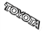 Toyota 75441-32020 Nameplate