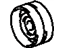 Toyota 13503-62010 Idler Sub-Assembly, Timing Belt