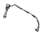 Toyota 90919-12815 Cord, Spark Plug Resistive