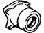 Toyota 42409-32010 Bearing Sub-Assembly, Rear Axle