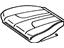 Toyota 71071-03010-B0 Cover, Front Seat Cushion, Passenger Side(For Separate Type)