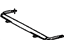 Toyota 63209-32011 Panel Sub-Assembly, Roof Wind Deflector