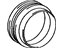 Toyota 88412-32020 Rotor Sub-Assembly, Magnet Clutch