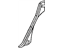 Toyota 62552-35010-B0 Garnish, Rear Seat Side, Driver Side