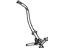 Toyota 73100-32010-02 Belt Assembly, Front Seat Shoulder