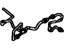 Toyota 90947-02497 Flex Hose