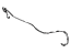 Toyota 90919-12814 Cord, Spark Plug Resistive