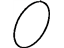 Toyota 90301-99193 Ring, O (For 1st & Reverse Brake Piston), Outer