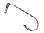Toyota 90919-12813 Cord, Spark Plug Resistive