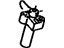 Toyota 13540-62011 Tensioner Assembly, Chain
