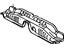 Toyota 57605-03010 Member Sub-Assembly, Rear Floor Cross